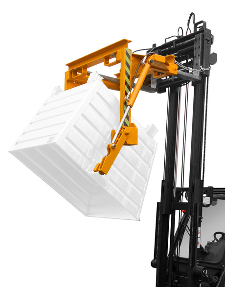 Hydraulische Traverse für Stapelkipper BST-H