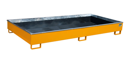 Regalwanne mit PE-Einsatz RWO-PE