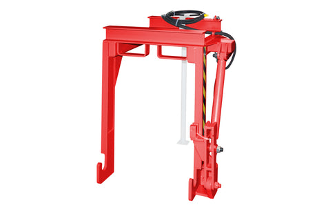 Hydraulische Traverse für Stapelkipper BST-H