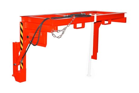 Hydraulische Traverse für Stapelkipper BST-H
