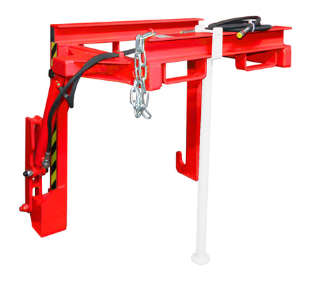 Hydraulische Traverse für Stapelkipper BST-H