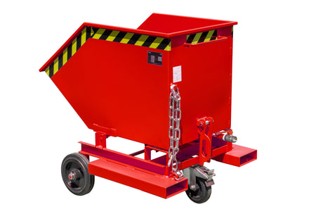 Kastenwagen KW-ET