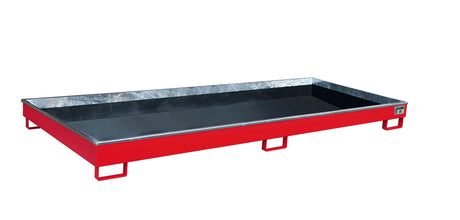 Regalwanne mit PE-Einsatz RWO-PE
