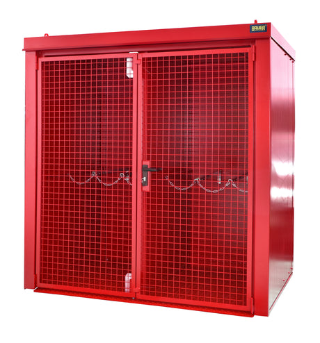Gasflaschen-Container GFC-B
