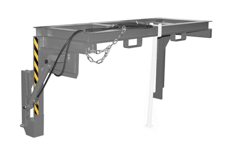 Hydraulische Traverse für Stapelkipper BST-H
