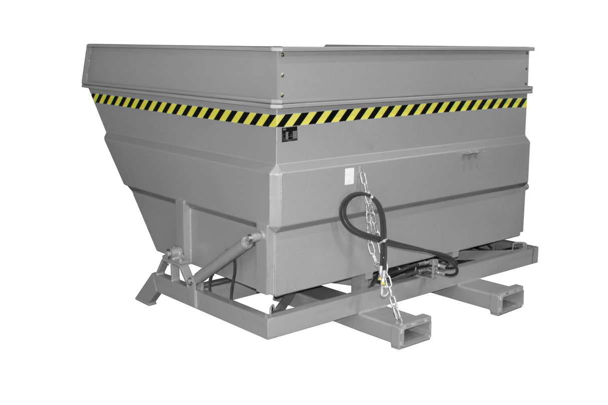 Hydraulischer Kippbehälter BKC-H