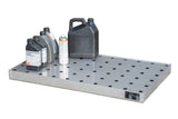 Kleingebindewanne aus Edelstahl KGW V4A