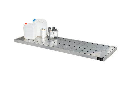 Kleingebindewanne aus Edelstahl KGW V4A