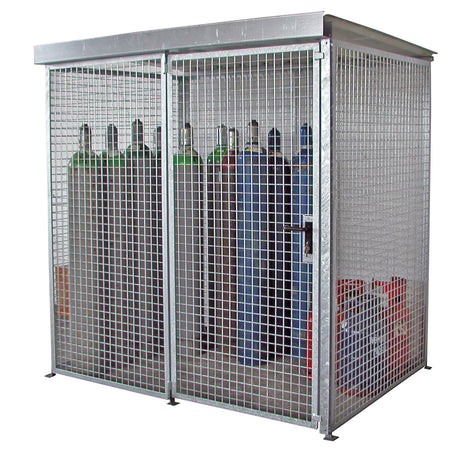 Gasflaschen-Container GFC-M