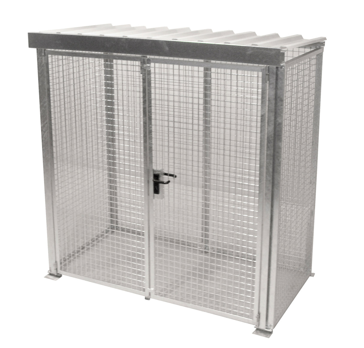 Gasflaschen-Container GFC-M