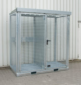 Gasflaschen-Container GFC-E