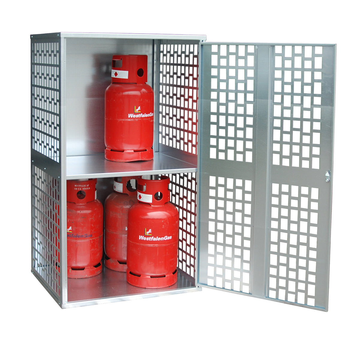 Gasflaschen-Depot GFD-V