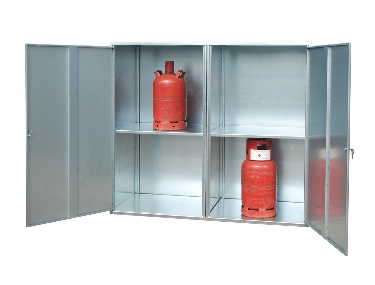 Gasflaschen-Depot GFD-V