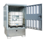 Gefahrstoff-Depot GD-E