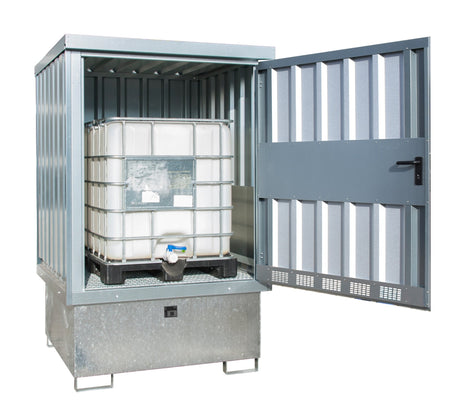 Gefahrstoff-Depot GD-E