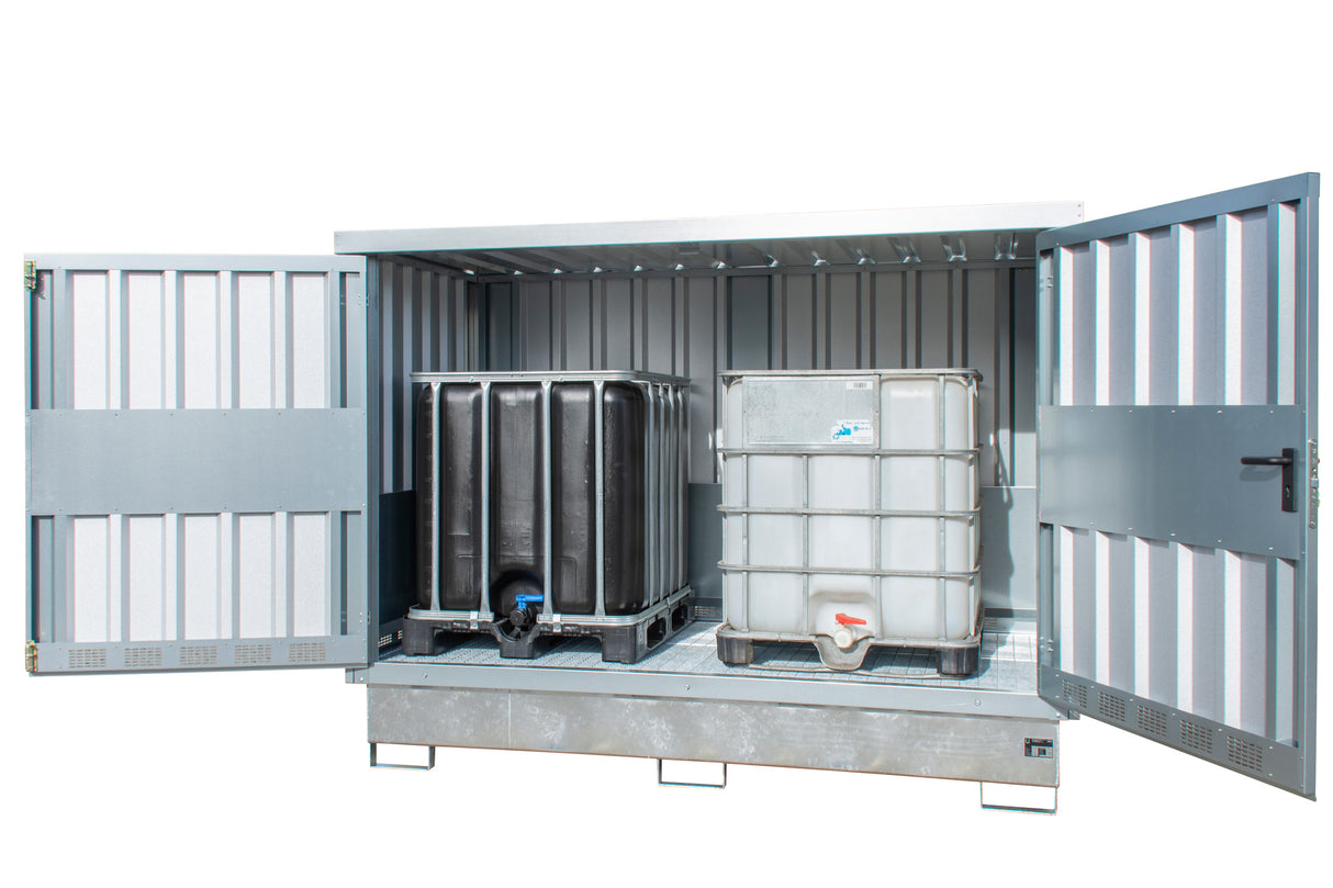 Gefahrstoff-Depot GD-E