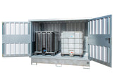 Gefahrstoff-Depot GD-E