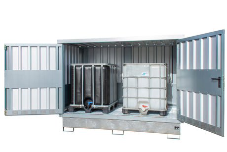 Gefahrstoff-Depot GD-E