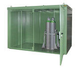 Gasflaschen-Container GFC-B