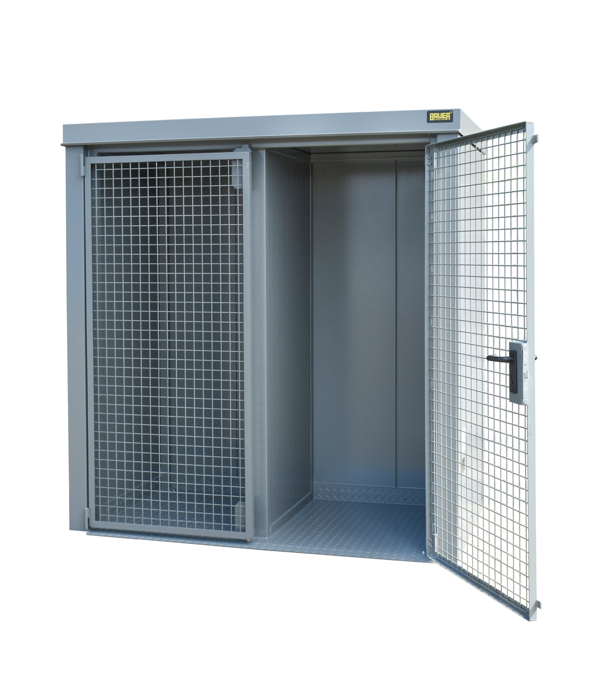 Gasflaschen-Container GFC-B