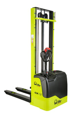 PRAMAC GX12 Basic mit Freihub - Elektrischer Hochhubwagen 1.2t