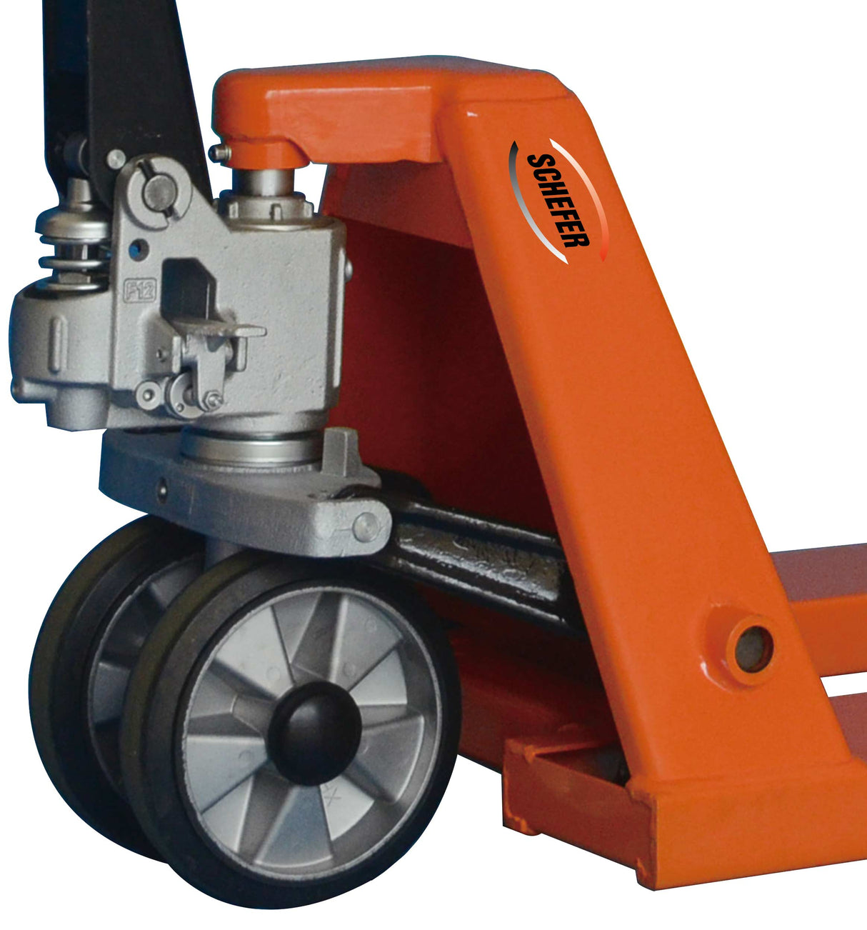 Schefer Gabelhubwagen AC-P