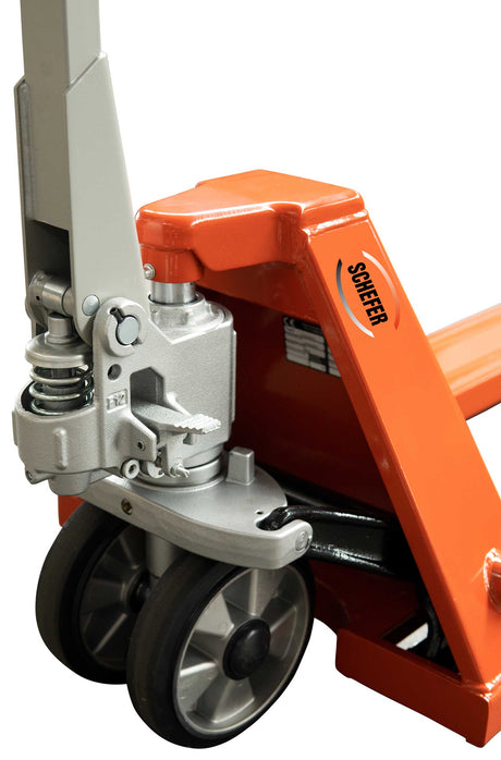 Schefer Gabelhubwagen Premium 2.7