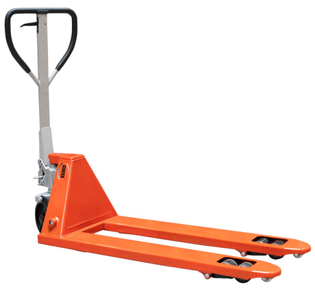 Schefer Gabelhubwagen Premium mit Schnellhub