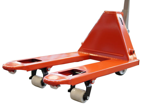 Schefer Gabelhubwagen Premium - 800 mm Gabellänge