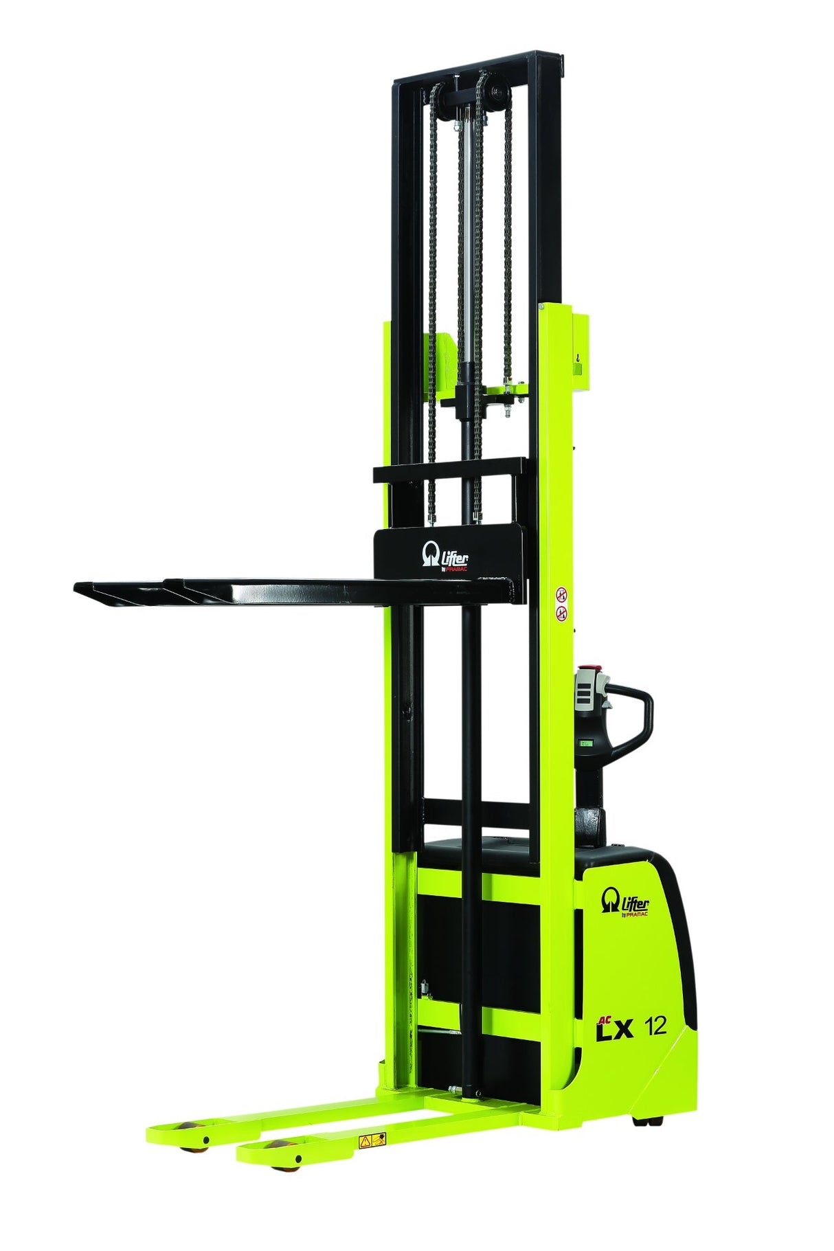 PRAMAC LX14 - Elektrischer Deichselstapler 1.400 kg
