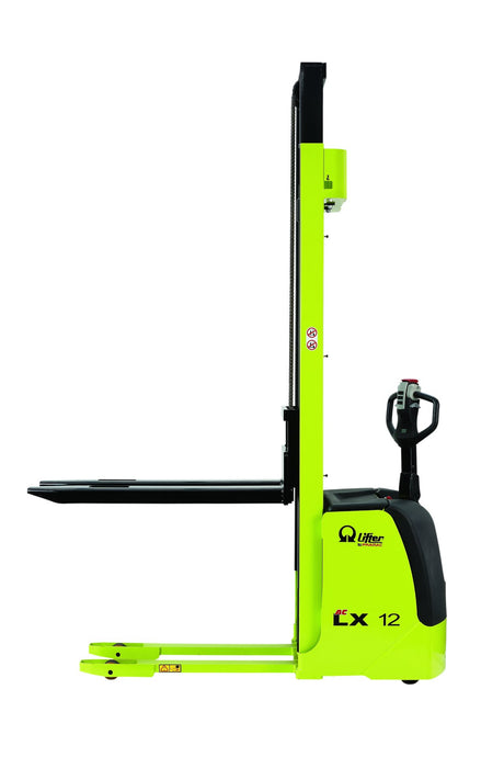PRAMAC LX14 - Elektrischer Deichselstapler 1.400 kg