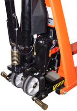 Schefer Elektrischer Scherenhubwagen Premium 10 E