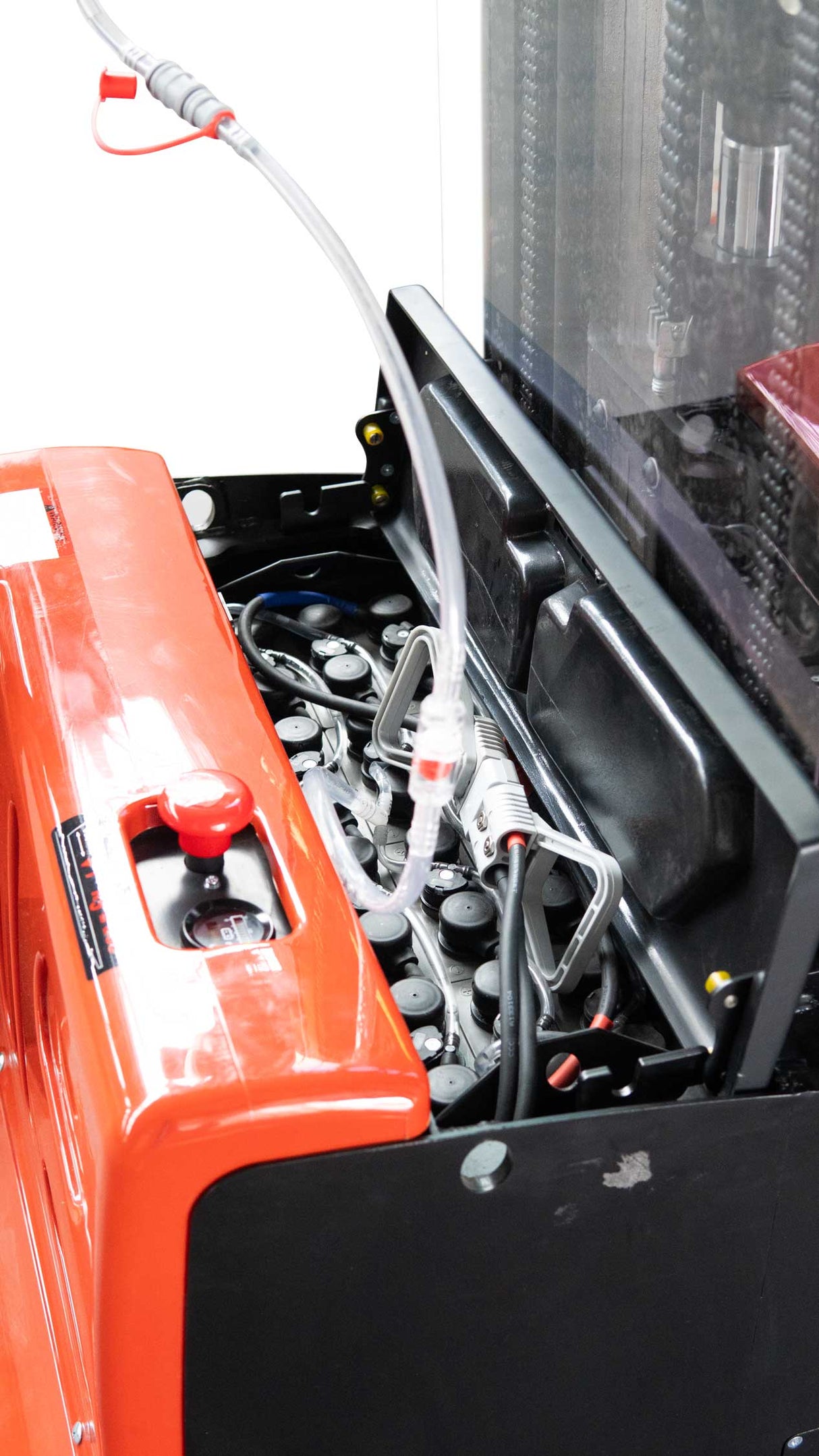 Schefer Hochhubwagen EGV Premium