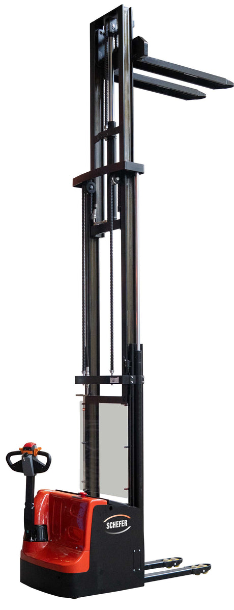 Schefer Hochhubwagen EGV Premium