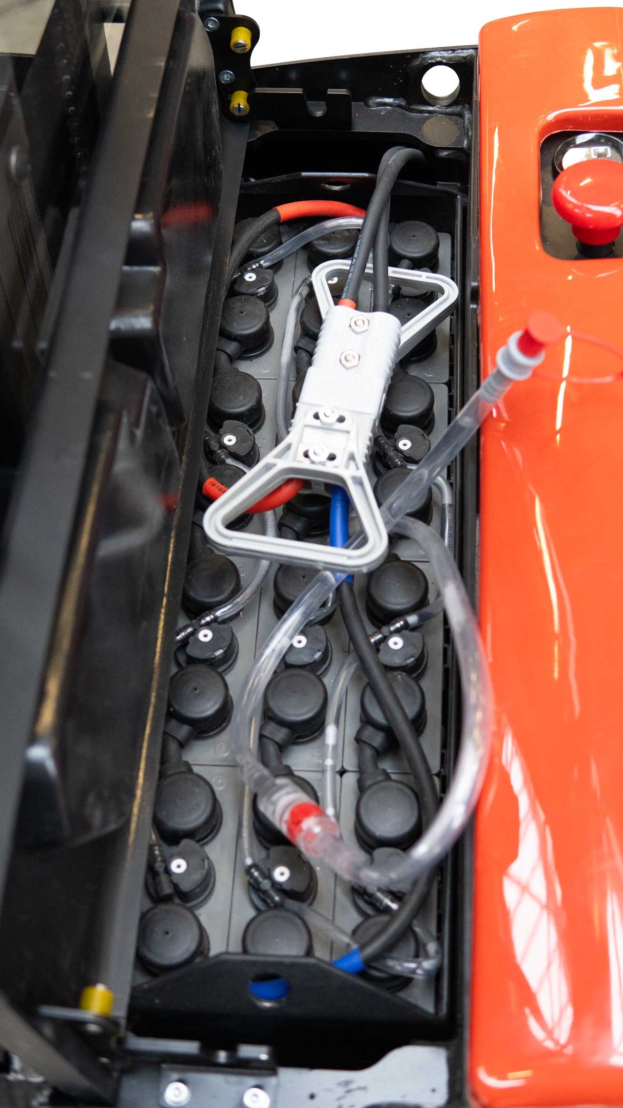 Schefer Hochhubwagen EGV Premium