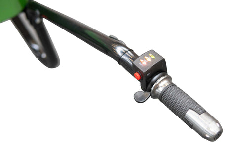 Schefer Akku Schubkarre ASK Premium 150