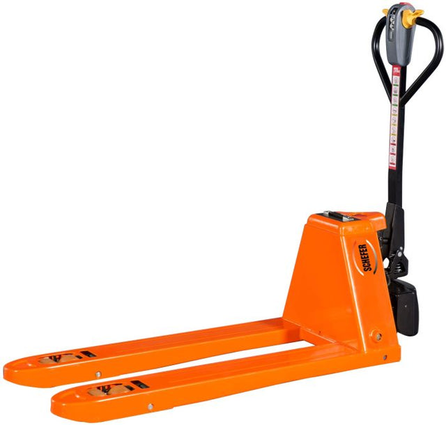 Schefer Elektrohubwagen EHW 20 Eco Plus – Produktansicht