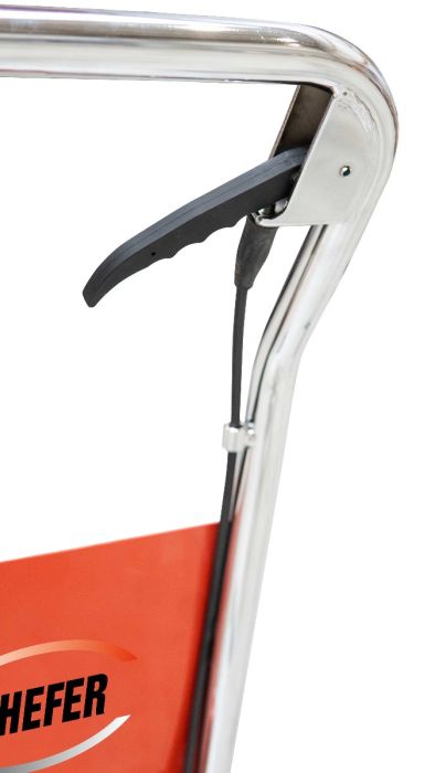 Schefer Mobiler Hubtisch SHW Premium mit Doppelschere